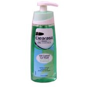 Clearasil Daily Oil Control Gel Wash