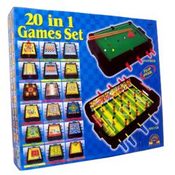 20 In 1 Games Set