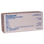 Flexiguard Powdered Latex Small Exam Gloves