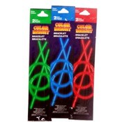 Color Bright 2 Pack 8 Inch Glow Bracelets