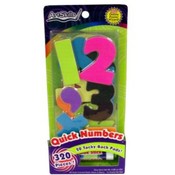 ArtSkills 320 Piece Quick Numbers