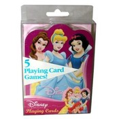 Disney Princess Deck Of Playing Cards