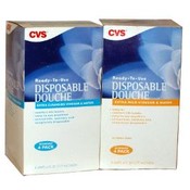 CVS Assorted 4 Pack Disposable Douche