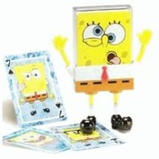 SpongeBob Squarepants Card Pants Deck Buddy