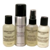 Peter Coppola Volumizing Plus 4 Pc Treatment Kit