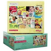 Remember When...Kellogg's Assorted 1000 Piece Puzz