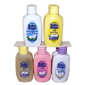 Baby Magic 2 Pack Trial Size Baby Care Assortment