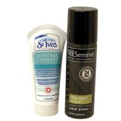 Alberto Culver Assorted Trial Size Health &amp; Beauty