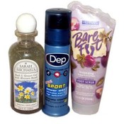 Health &amp; Beauty Product Assortment