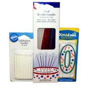 Name Brand Assorted Birthday Candles