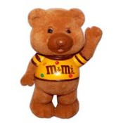 M&M's Chocolate Chums Bears