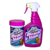 OxiClean Assorted Miracle Foam Display