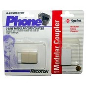 Name Brand Telephone Modular Couplers