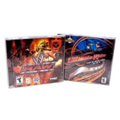 Name Brand PC Video Games Assortment
