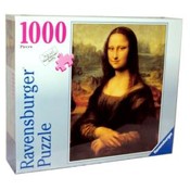 1000 Piece Assorted Ravensburger Puzzles