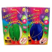 Scented 3 Pack 16 Inch Punch Balloons