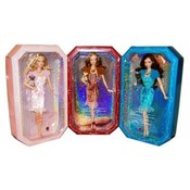 Barbie October To December Birthstone Beauties