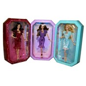 Barbie January To March Birthstone Beauties