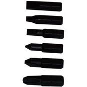 6 Piece 1 Inch Screwdriver Bit Set