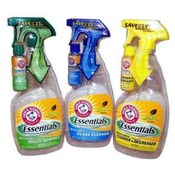 Arm &amp; Hammer Essentials Assorted Cleaners Display