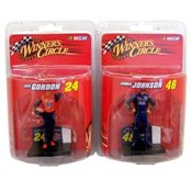 Winner's Circle Assorted 3 Inch Nascar Figurines
