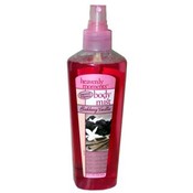 Heavenly Moments Blackberry Vanilla Body Mist