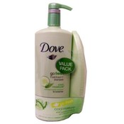 Dove Cool Moisture Shampoo &amp; Conditioner Value Pac