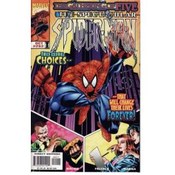 The Spectacular Spider-Man Number 262 Comic Book