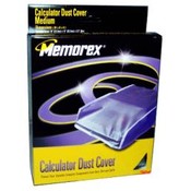 Memorex Calculator Dust Cover
