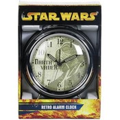 Star Wars Darth Vader Retro Alarm Clock