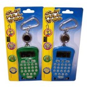 Merangue Clip, Pull 'N' Add Calculator