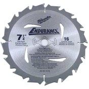 Milwaukee 7-1/4 Inch Endurance Saw Blade