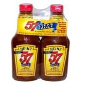 Heinz 57 Twin Pack Steak Sauce