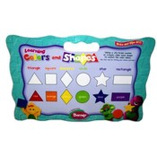Barney &amp; Friends Carry Along Learning Board