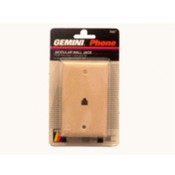 Gemini Modular Wall Phone Jack