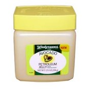 Walgreens Avocado Petroleum Jelly