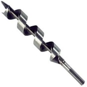 Irwin 1/4 Inch x 6 Inch Power Auger Bit 49904