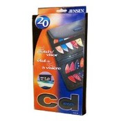 JENSEN 20 CD VISOR WALLET