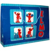 Sesame Street Assorted Extra Large Gift Bags