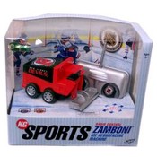 KG Sports New Jersey Devils Radio Control Zamboni