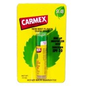 Carmex Mint Flavor Click Stick Lip Balm