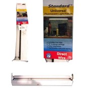 Lampi 18 Inch Universal Fluorescent Light Fixture