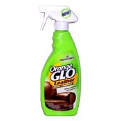 Orange Glo Leather Cleaner &amp; Conditioner