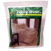 Duck Brand 2 Count Protective Chair Covers
