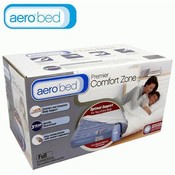 Aerobed Premier Comfort Zone Full Size Air Mattres