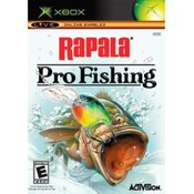Rapala Pro Fishing For XBOX