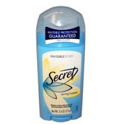 Secret Spring Breeze Antiperspirant Deodorant