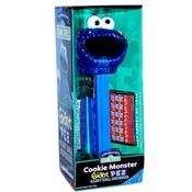 Cookie Monster Giant Pez Dispenser
