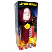Star Wars Emperor Palpatine Giant Pez Dispenser