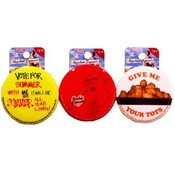 Napoleon Dynamite Assorted Buttons